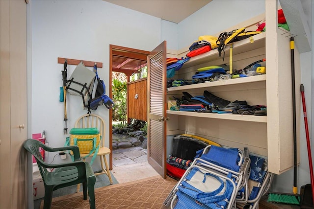 82-6289 Kahauloa St, Captain Cook, HI 96704 - view of storage