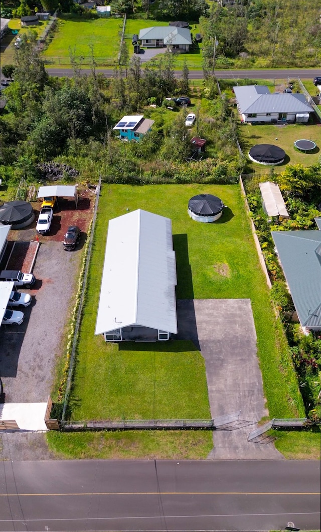 16-2042 Sandalwood Dr, Pahoa, HI 96778 - aerial view