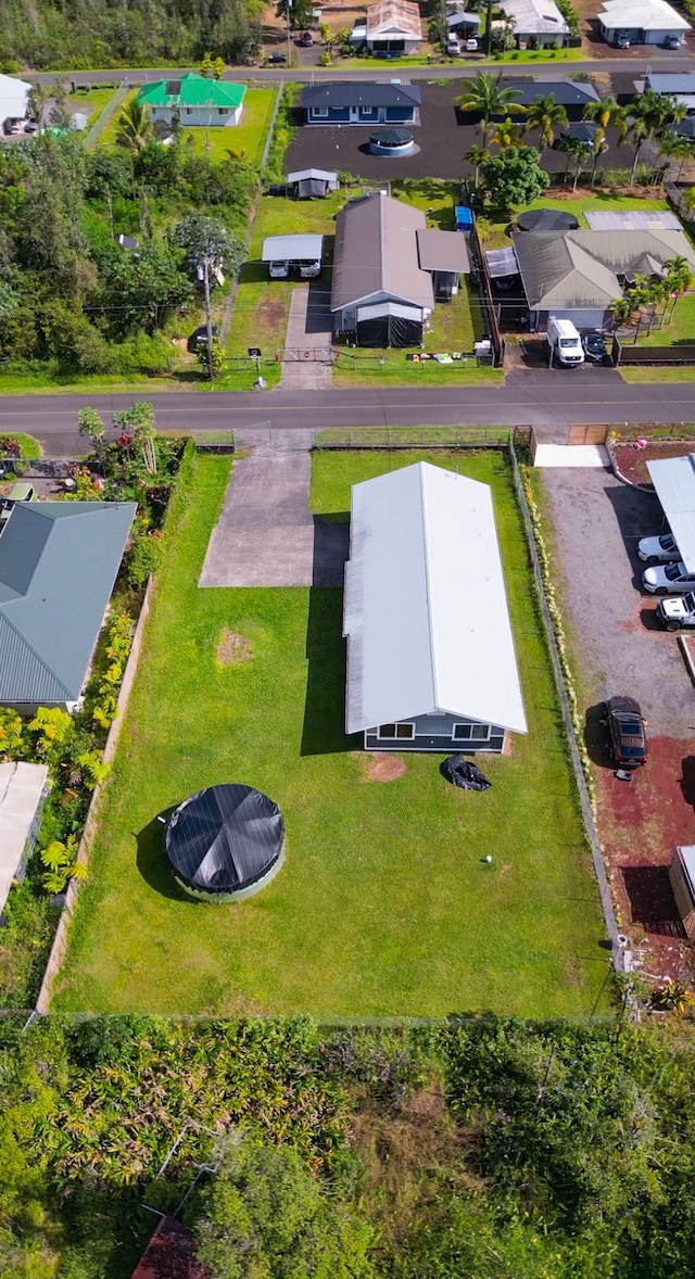 16-2042 Sandalwood Dr, Pahoa, HI 96778 - aerial view of residential area