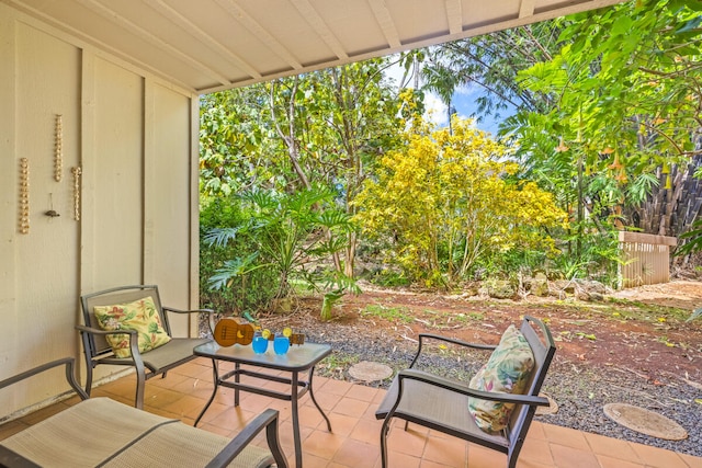 2721 Poipu Rd Unit 100, Koloa, HI 96756 - view of patio / terrace