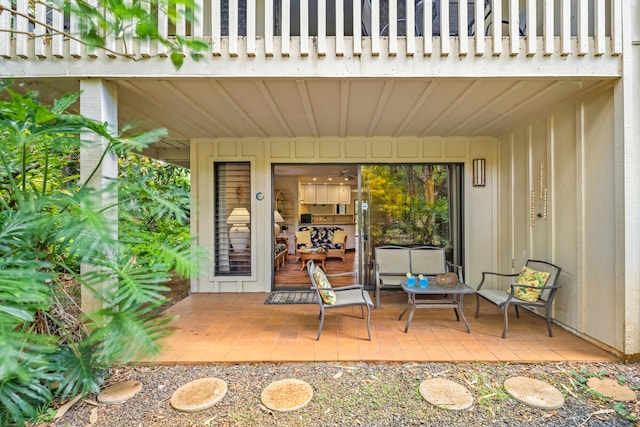 2721 Poipu Rd Unit 100, Koloa, HI 96756 - view of patio / terrace
