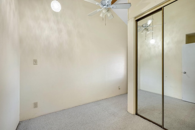 3411 Wilcox Rd Unit Ev62, Lihue, HI 96766 - unfurnished bedroom featuring carpet flooring and a closet