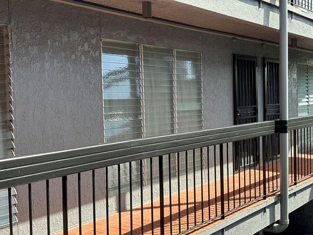 33 Hualalai St Unit 203, Hilo, HI 96720 - view of balcony