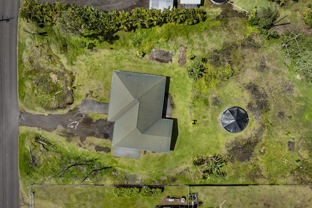 15-1765 23rd Ave, Keaau, HI 96749 - drone / aerial view