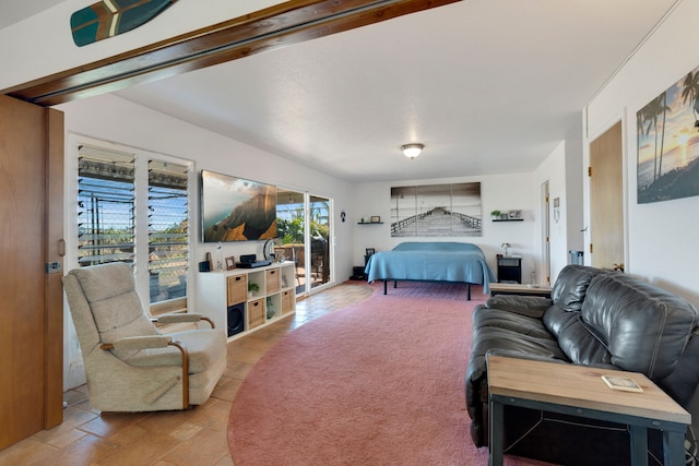 3719 Uwao St, Hanapepe, HI 96716 - bedroom with access to exterior