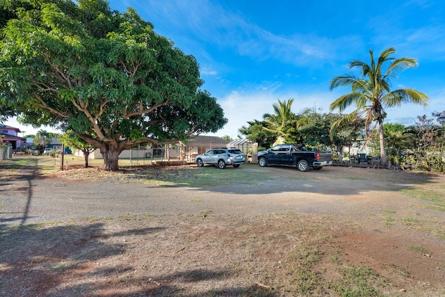 3719 Uwao St, Hanapepe, HI 96716 - view of front facade