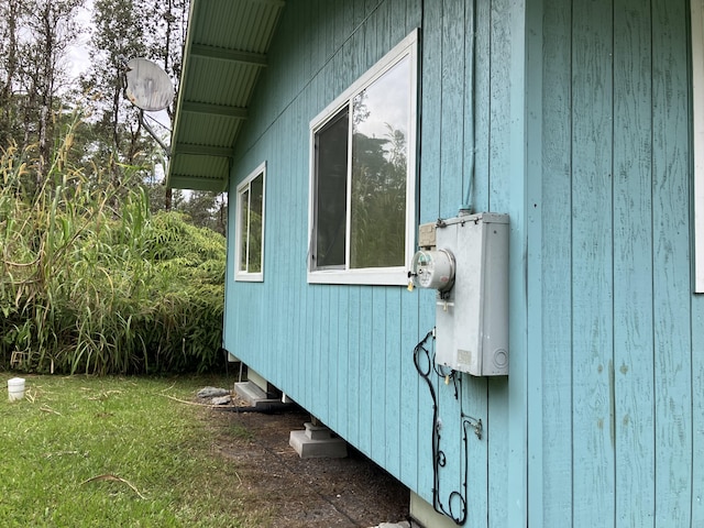 14-760 Seaview Rd, Pahoa, HI 96778 - view of side of property