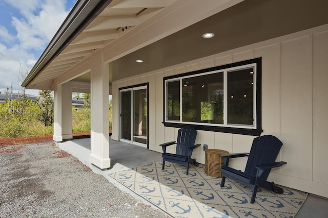 15-1042 Amau Rd, Keaau, HI 96749 - view of patio / terrace