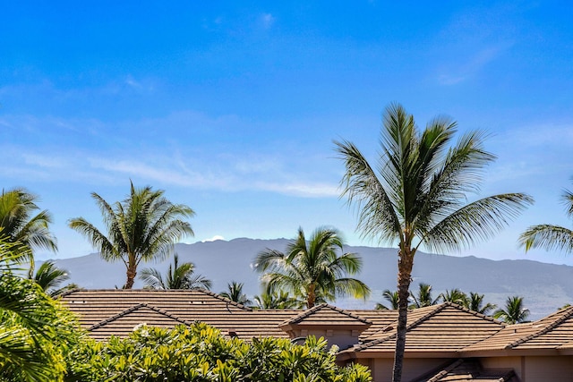 69-555 Waikoloa Beach Dr Unit 2605, Waikoloa, HI 96738 - view of mountain backdrop
