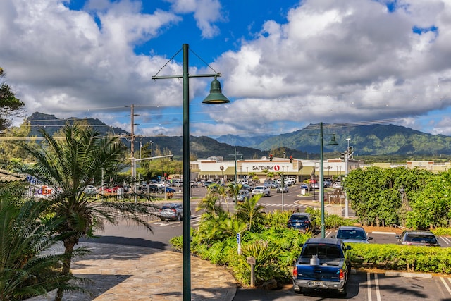 4-820 Kuhio Hwy Unit D207, Kapaa, HI 96746 - mountain view