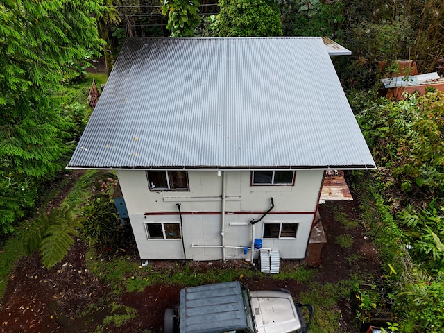 12-4298 Lanai St, Pahoa, HI 96778 - view from above of property