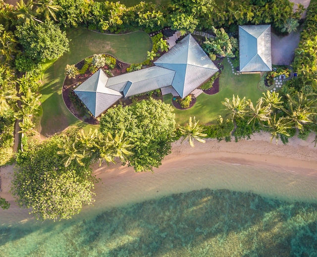 3670 Anini Rd, Kilauea, HI 96754 - aerial view