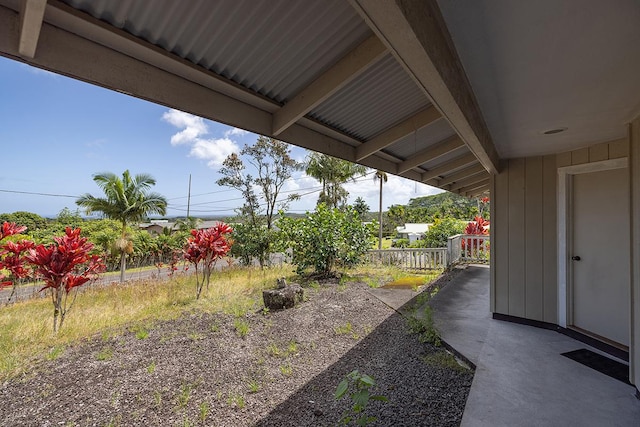 17-549 Ipuaiwaha St, Keaau, HI 96749 - view of yard