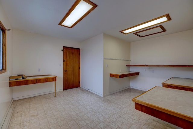 17-549 Ipuaiwaha St, Keaau, HI 96749 - kitchen with baseboards