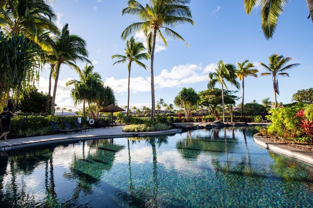 68-1049 Ke Kailani Dr, Kamuela, HI 96743 - view of swimming pool