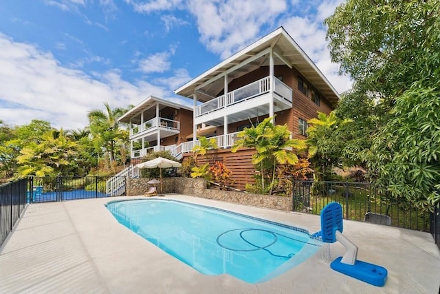 77-172 Kekai Pl, Kailua-Kona, HI 96740 - view of swimming pool