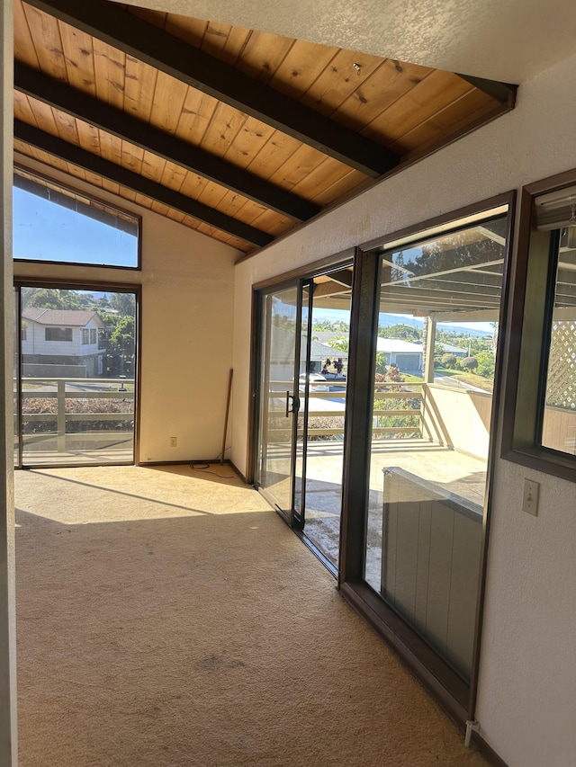 68-1809 Hooko St, Waikoloa, HI 96738 - view of unfurnished sunroom