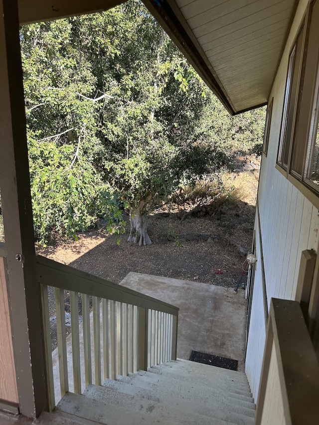 68-1809 Hooko St, Waikoloa, HI 96738 - view of stairs