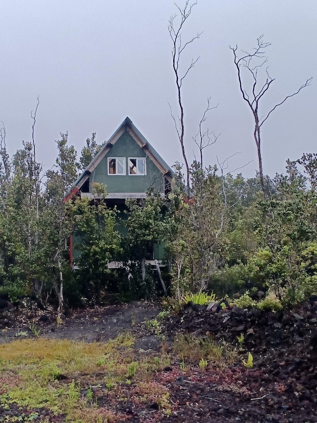 92-9208 Paradise Pkwy, Ocean View, HI 96737 - view of home's exterior
