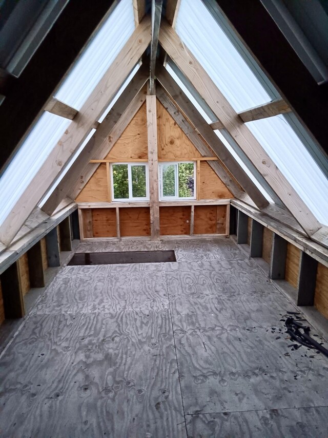 92-9208 Paradise Pkwy, Ocean View, HI 96737 - view of attic