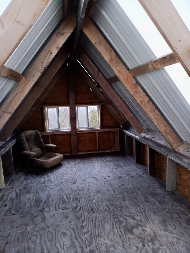92-9208 Paradise Pkwy, Ocean View, HI 96737 - view of attic
