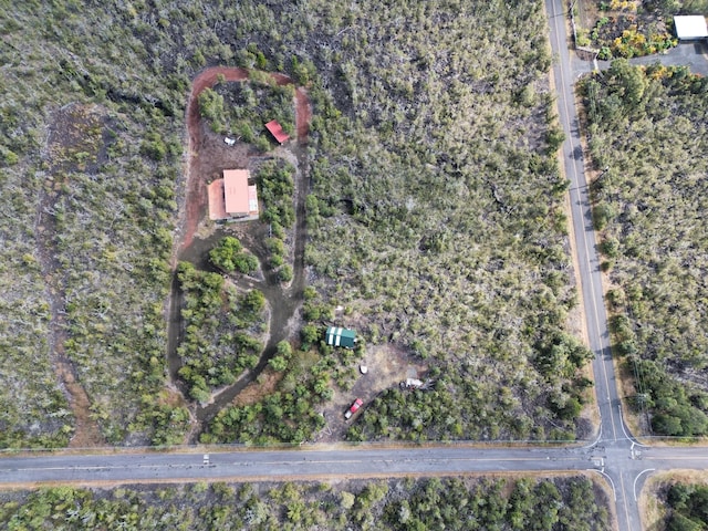 92-9208 Paradise Pkwy, Ocean View, HI 96737 - aerial view of property's location