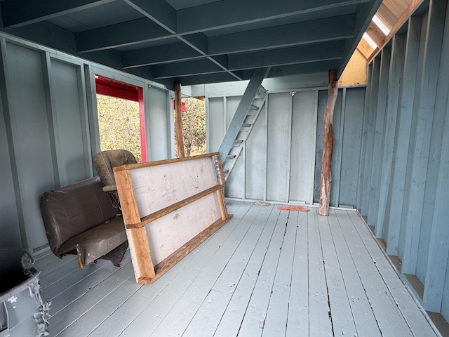 92-9208 Paradise Pkwy, Ocean View, HI 96737 - view of deck