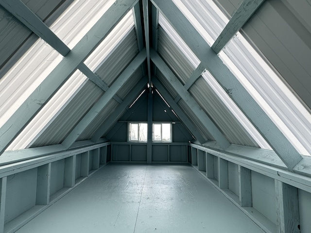 92-9208 Paradise Pkwy, Ocean View, HI 96737 - view of unfinished attic