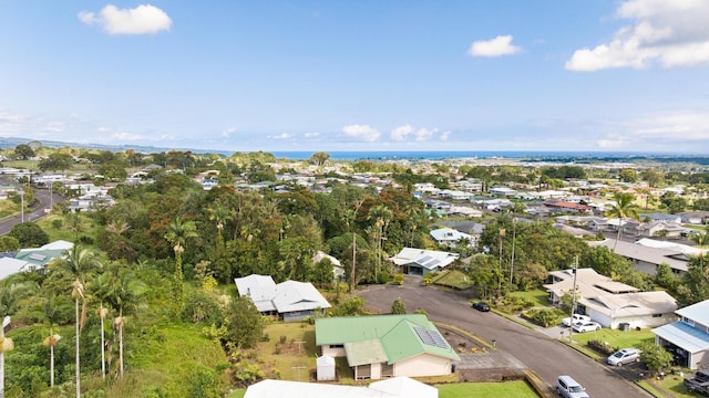 1646 Oneawa Pl, Hilo, HI 96720 - aerial view of residential area