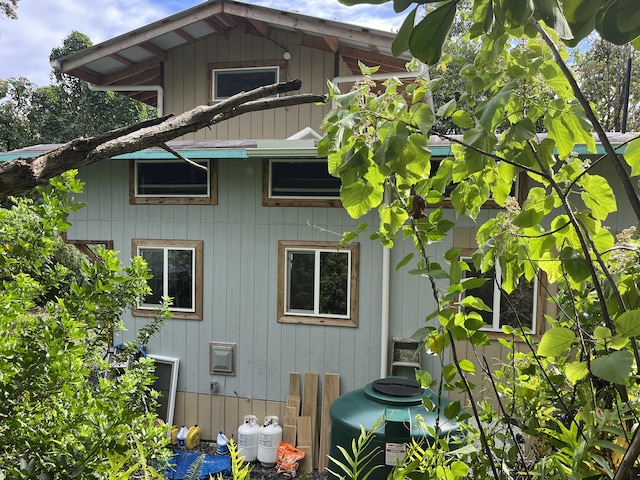 12-7010 Nahokulele St, Pahoa, HI 96778 - view of home's exterior