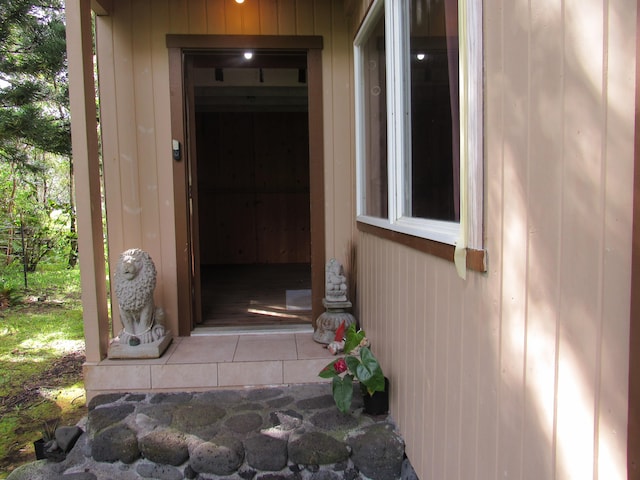 12-567 Aloha Rd, Pahoa, HI 96778 - view of doorway to property