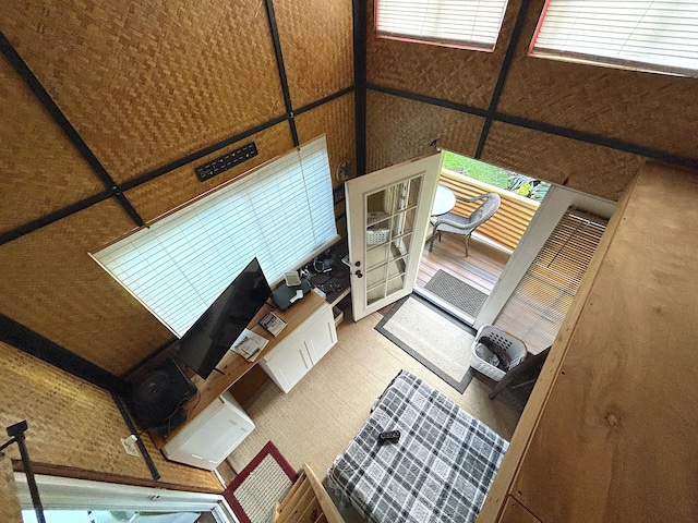 12-7022 Akanikolea St, Pahoa, HI 96778 - view of living area