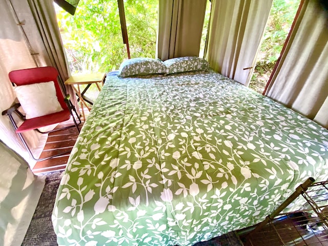 12-7022 Akanikolea St, Pahoa, HI 96778 - bedroom with multiple windows