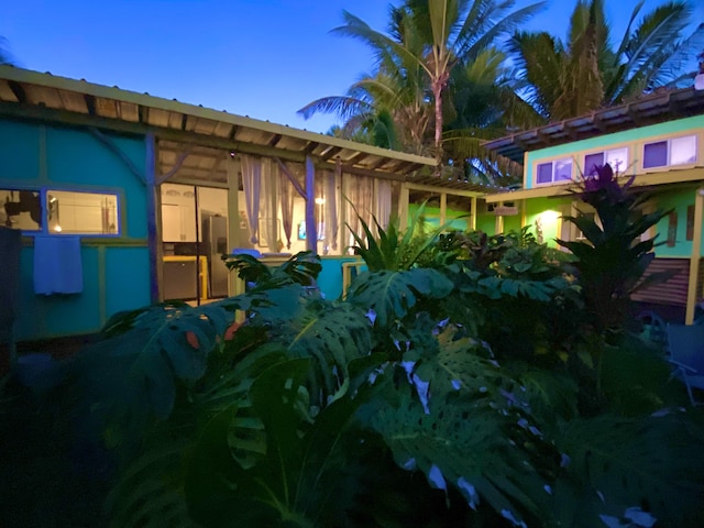12-7022 Akanikolea St, Pahoa, HI 96778 - view of side of home