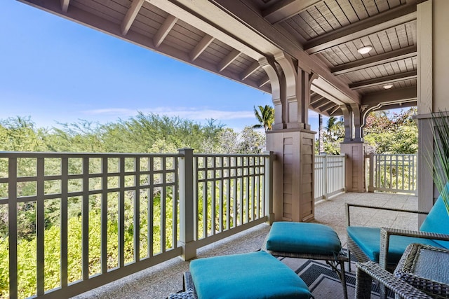 68-1118 N Kaniku Dr Unit 2104, Kamuela, HI 96743 - view of porch