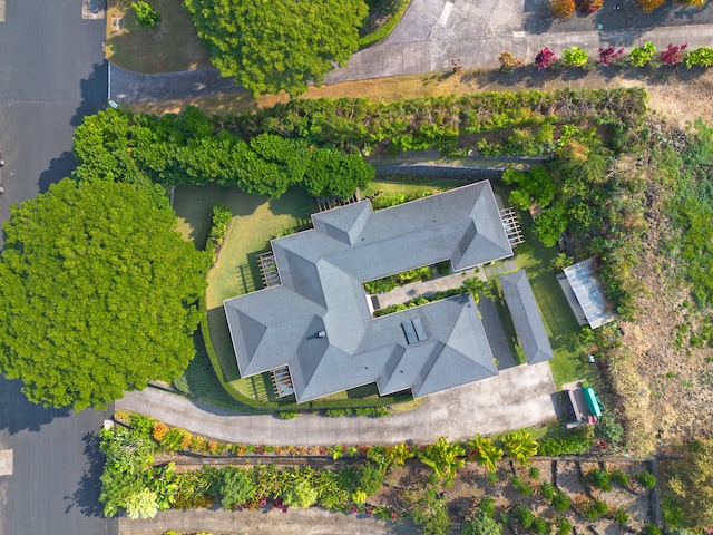 77-145 Kalaniuka St, Holualoa, HI 96725 - aerial view of property and surrounding area