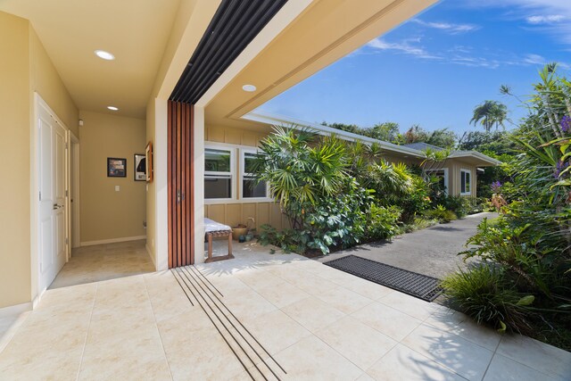 77-145 Kalaniuka St, Holualoa, HI 96725 - view of patio / terrace