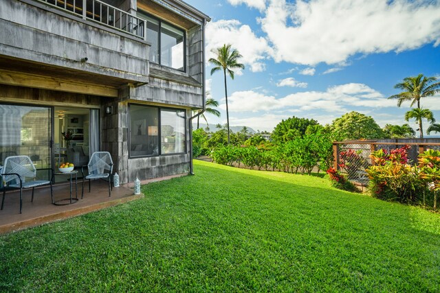 3700 Kamehameha Rd Unit F4, Princeville, HI 96722 - view of grassy yard