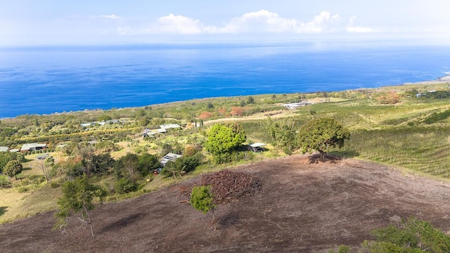 87-1081 Haleili Rd, Captain Cook, HI 96704 - aerial view of a nearby body of water