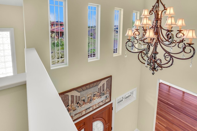 4139 Koaki Pl, Lihue, HI 96766 - detailed view of a chandelier