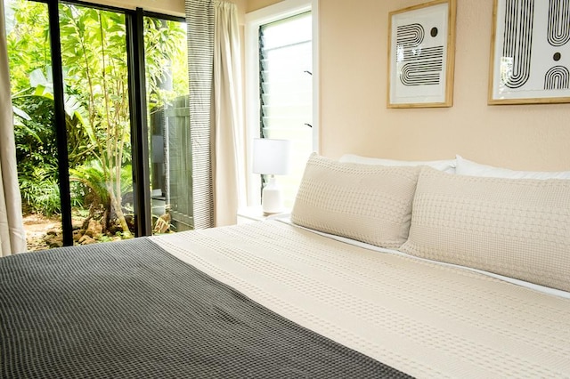 3920 Wyllie Rd Unit 9A, Princeville, HI 96722 - view of bedroom