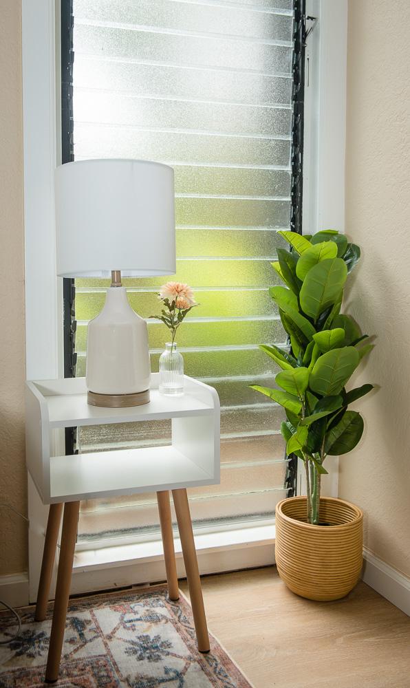 3920 Wyllie Rd Unit 9A, Princeville, HI 96722 - detailed view of baseboards and wood finished floors