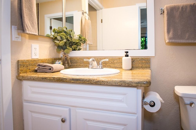 3920 Wyllie Rd Unit 9A, Princeville, HI 96722 - bathroom with toilet and vanity