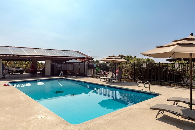 79-7199 Mamalahoa Hwy Unit 247, Holualoa, HI 96725 - community pool with a patio area