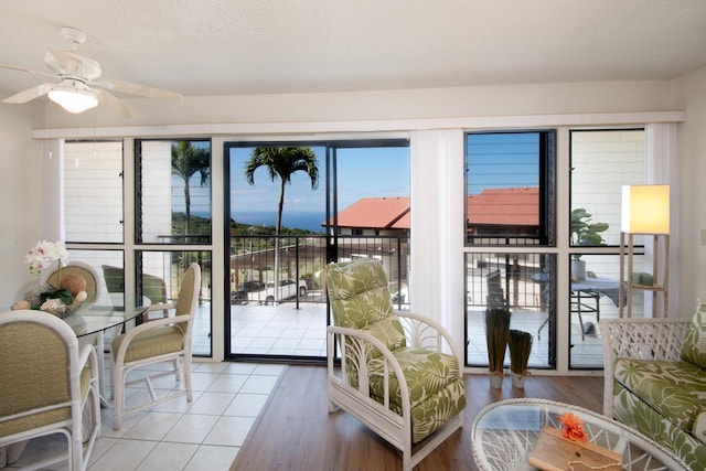 79-7199 Mamalahoa Hwy Unit 247, Holualoa, HI 96725 - view of sunroom / solarium