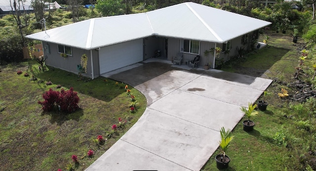 15-2804 Maiko St, Pahoa, HI 96778 - aerial view of property and surrounding area
