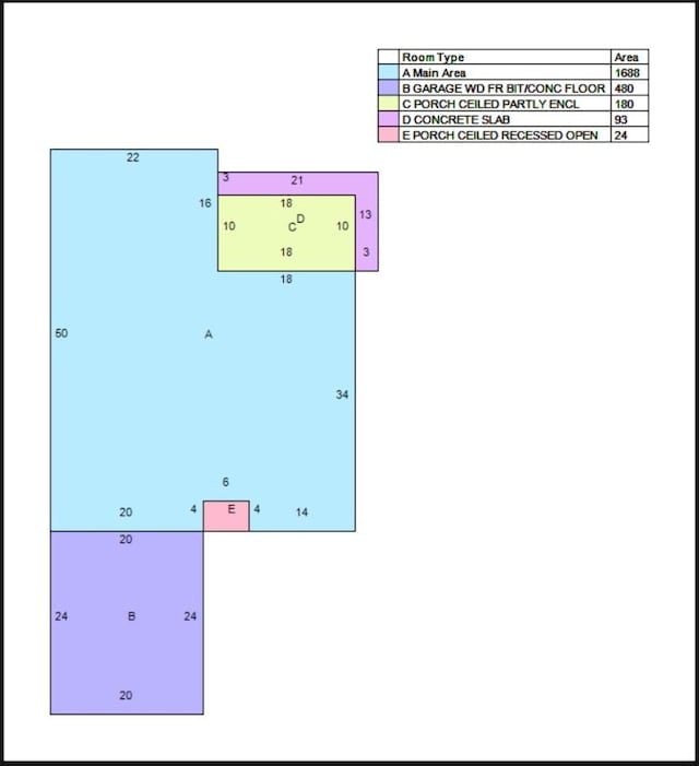 15-2804 Maiko St, Pahoa, HI 96778 - home floor plan