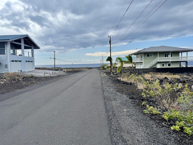 88-127 Kai Ave, Captain Cook, HI 96704 - view of asphalt road