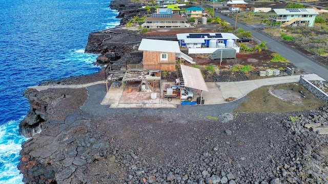 88-127 Kai Ave, Captain Cook, HI 96704 - view from above of property with a large body of water