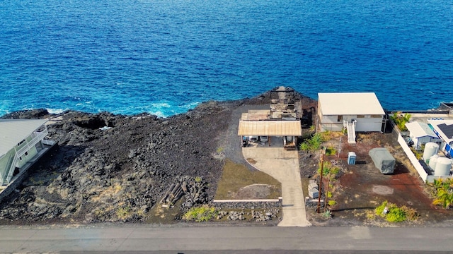 88-127 Kai Ave, Captain Cook, HI 96704 - view from above of property